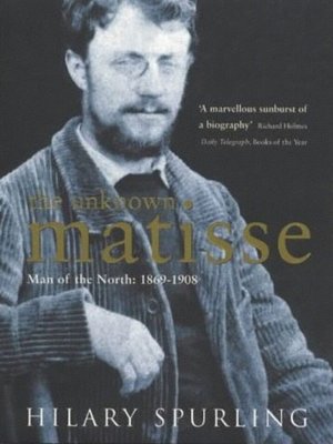 cover image of The Unknown Matisse